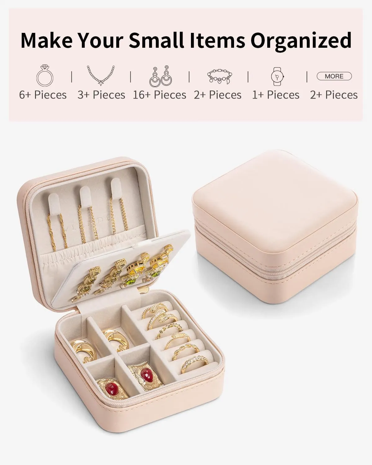 Vlando Macaron korurasia pieni matkalle