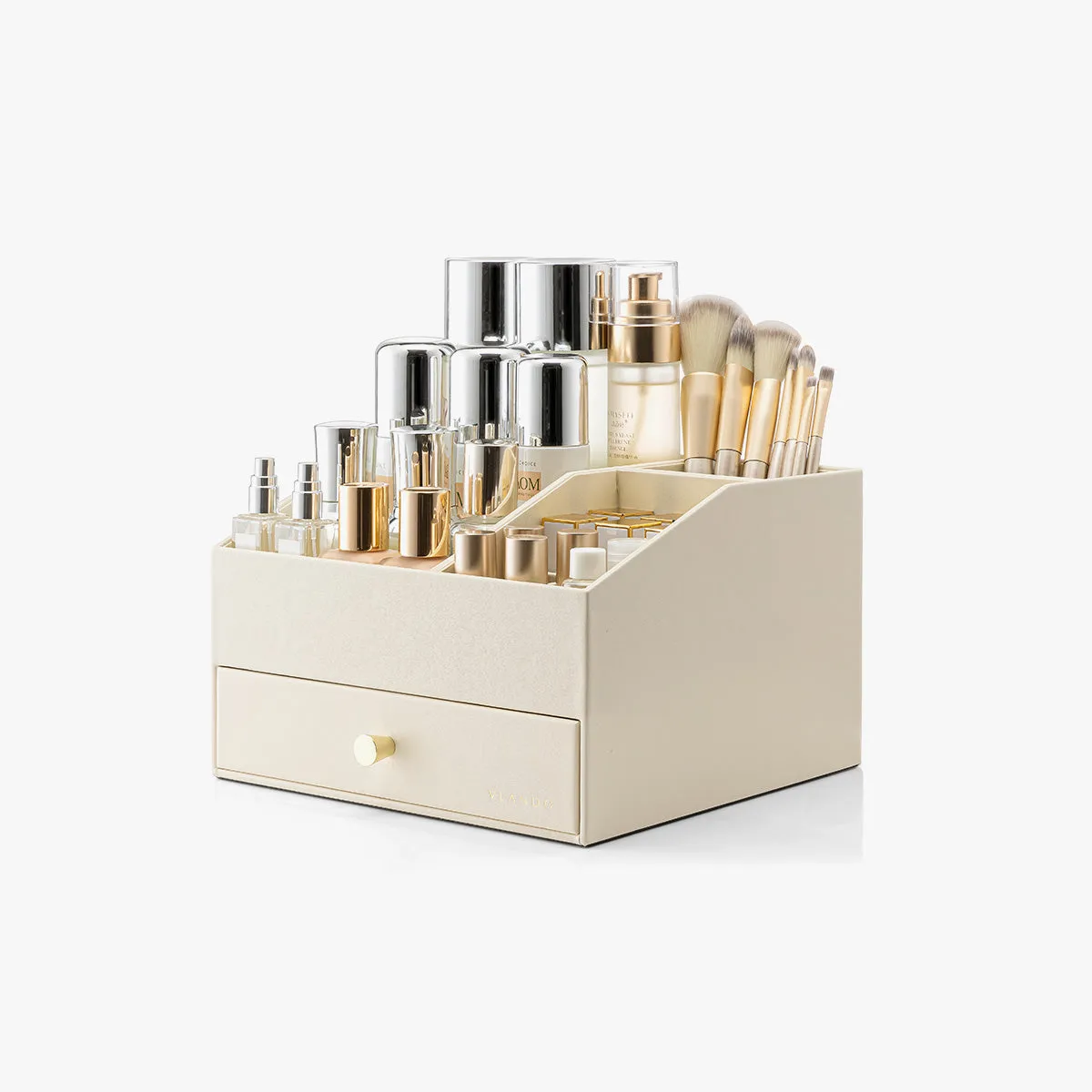 Vlando Quiet Luxe Lipstick Organizer 1 -meikkijärjestäjä