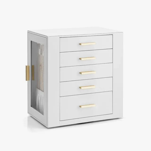 Vlando Quiet Luxe 5-Layer korujen järjestelijä