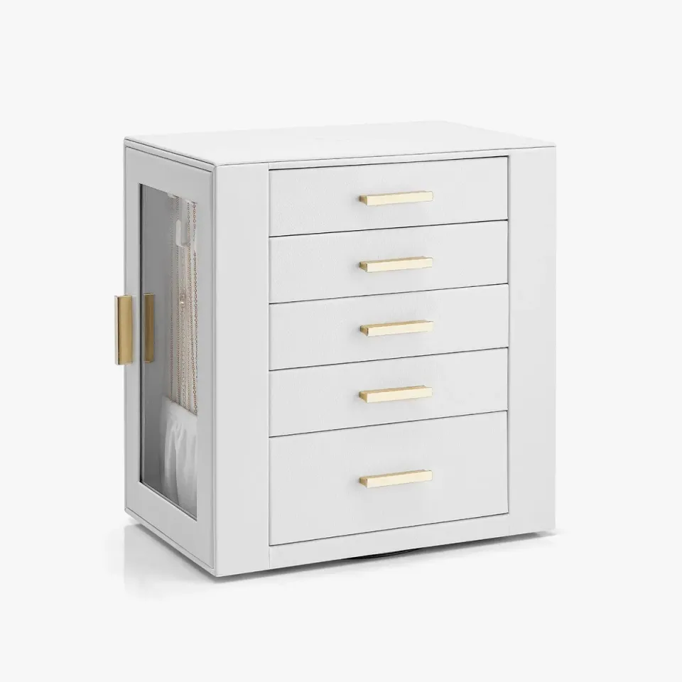 Vlando Quiet Luxe 5-Layer korujen järjestelijä