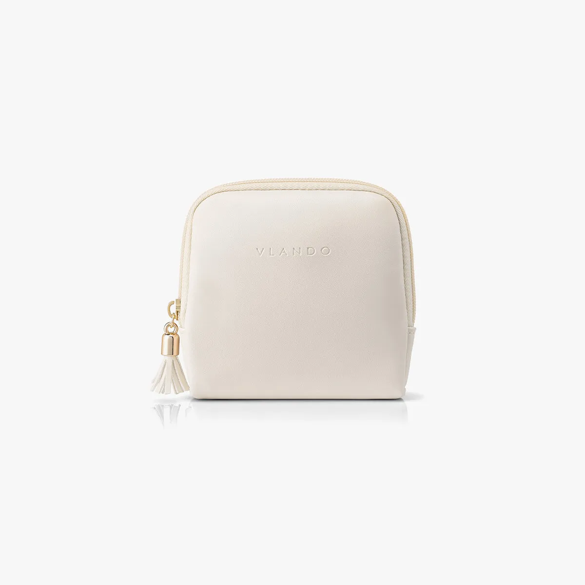 Vlando Treasure Pouch minikokoinen keinonahkainen korupussi