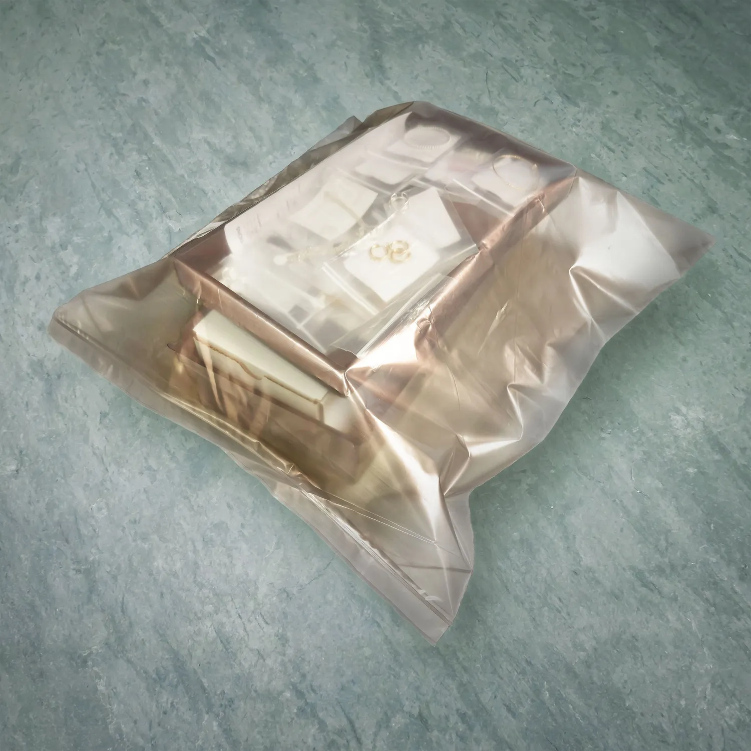 Corrosion Intercept® suljettava korupussi