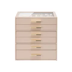 Vlando Quiet Luxe lasikantinen korurasia