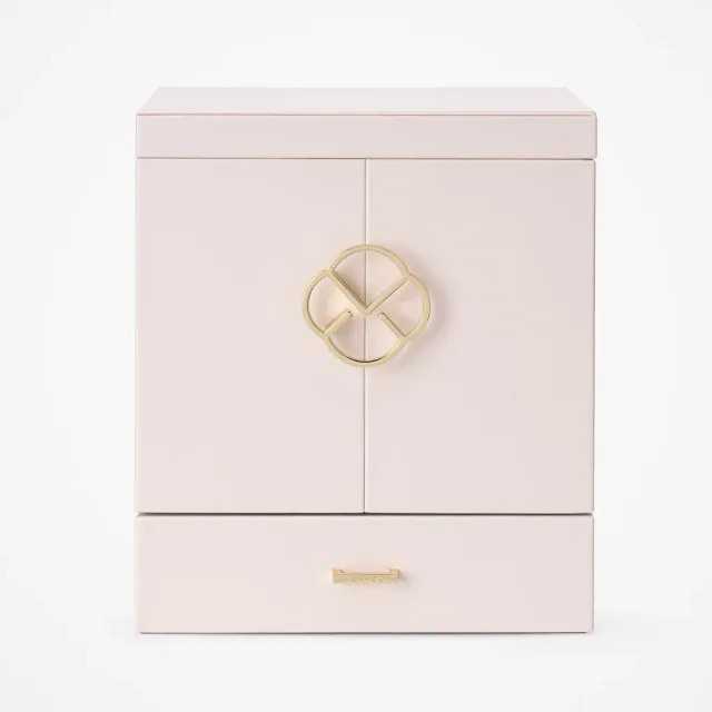 Vlando Quiet Luxe korulipas 6-kerroksinen peilillä