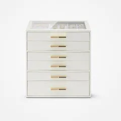 Vlando Quiet Luxe lasikantinen korurasia