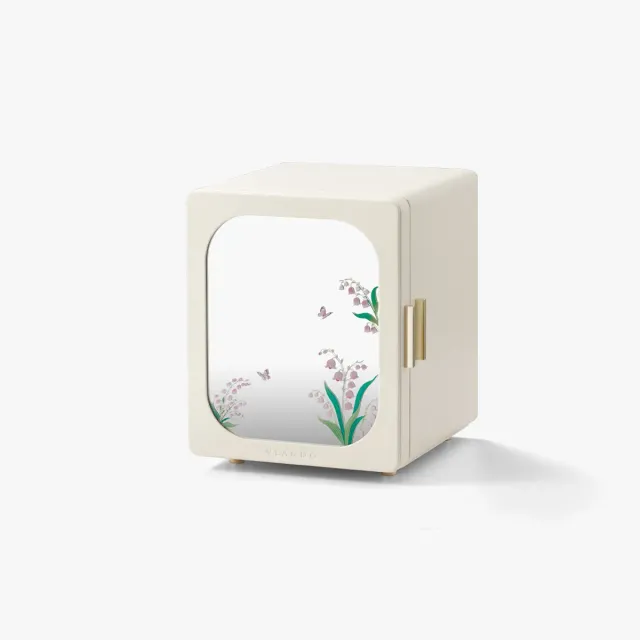 Vlando Quiet Luxe Atelier Bloom korurasia peilillä