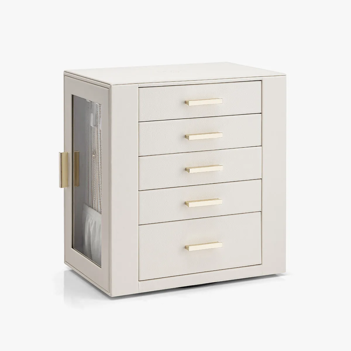 Vlando Quiet Luxe 5-Layer korujen järjestelijä