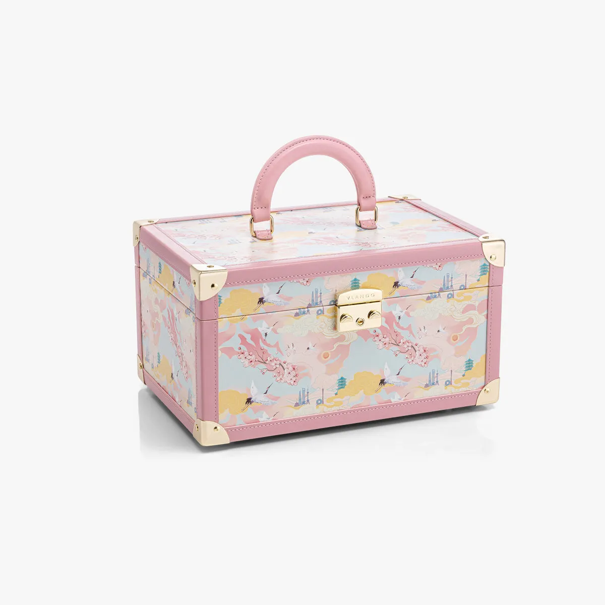 Vlando Quiet Luxe Atelier Bloom -korurasia