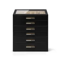 Vlando Quiet Luxe lasikantinen korurasia