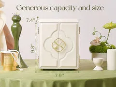 Vlando Quiet Luxe Atelier Bloom korurasia keinonahka