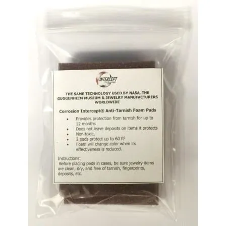 Intercept Foam™ tummumissuoja