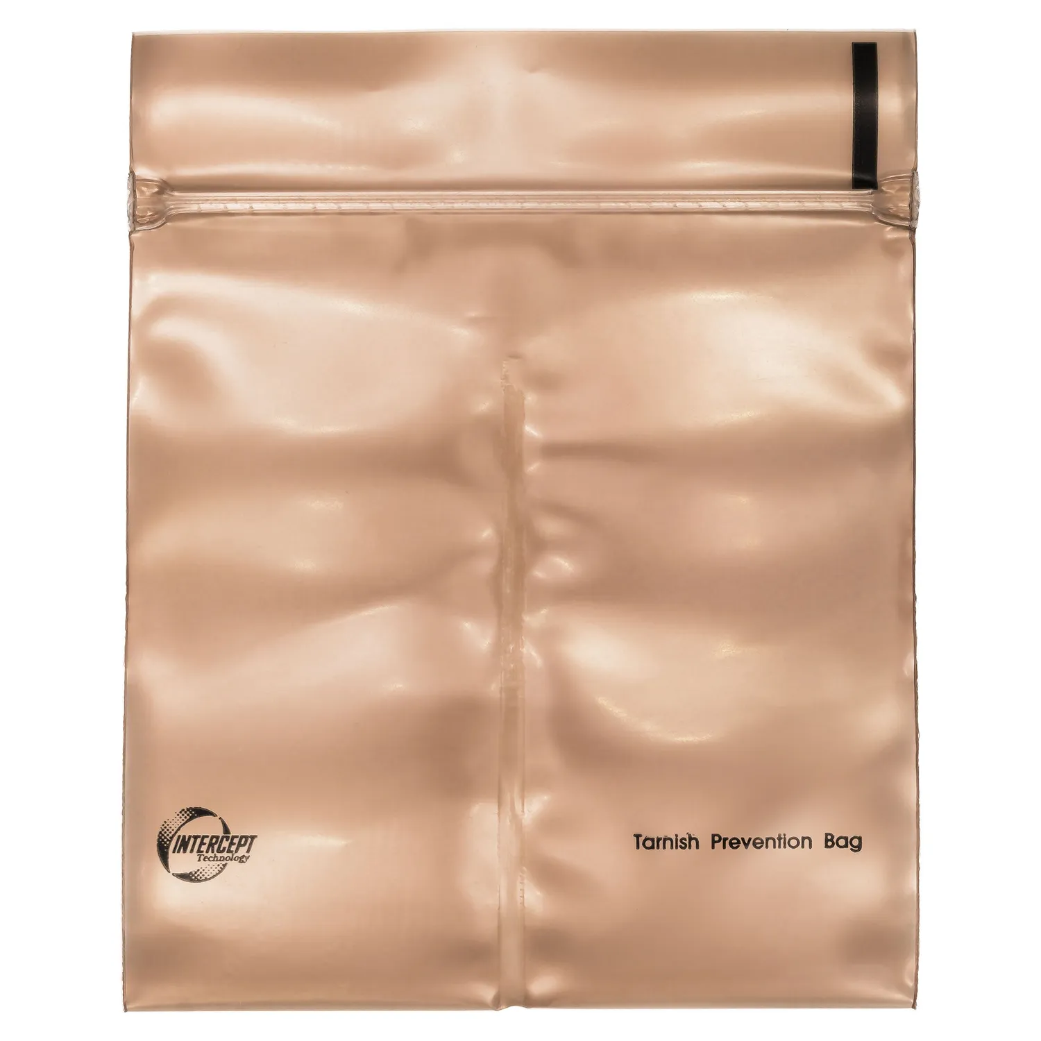 Intercept Corrosion Intercept 4"x4" jaettu zip-pussi, tummumissuoja