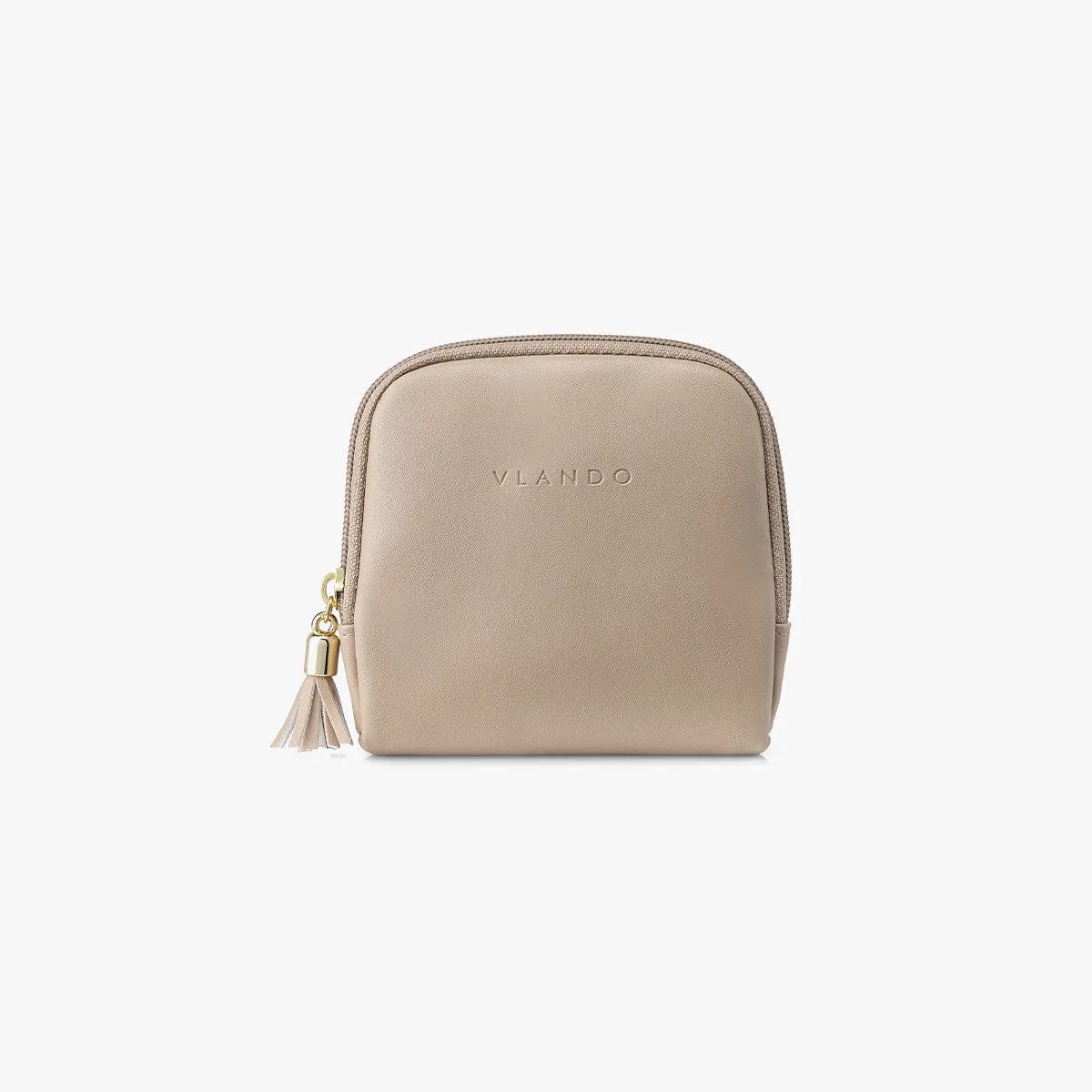 Vlando Treasure Pouch minikokoinen keinonahkainen korupussi