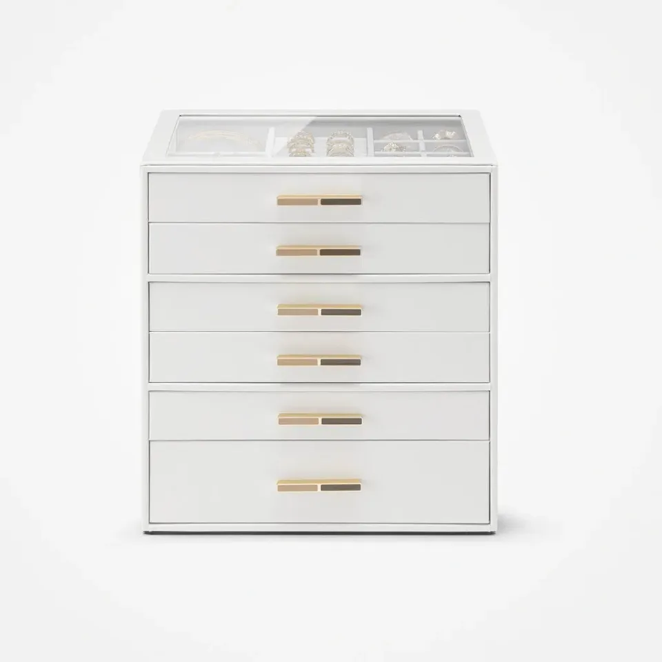 Vlando Quiet Luxe lasikantinen korurasia