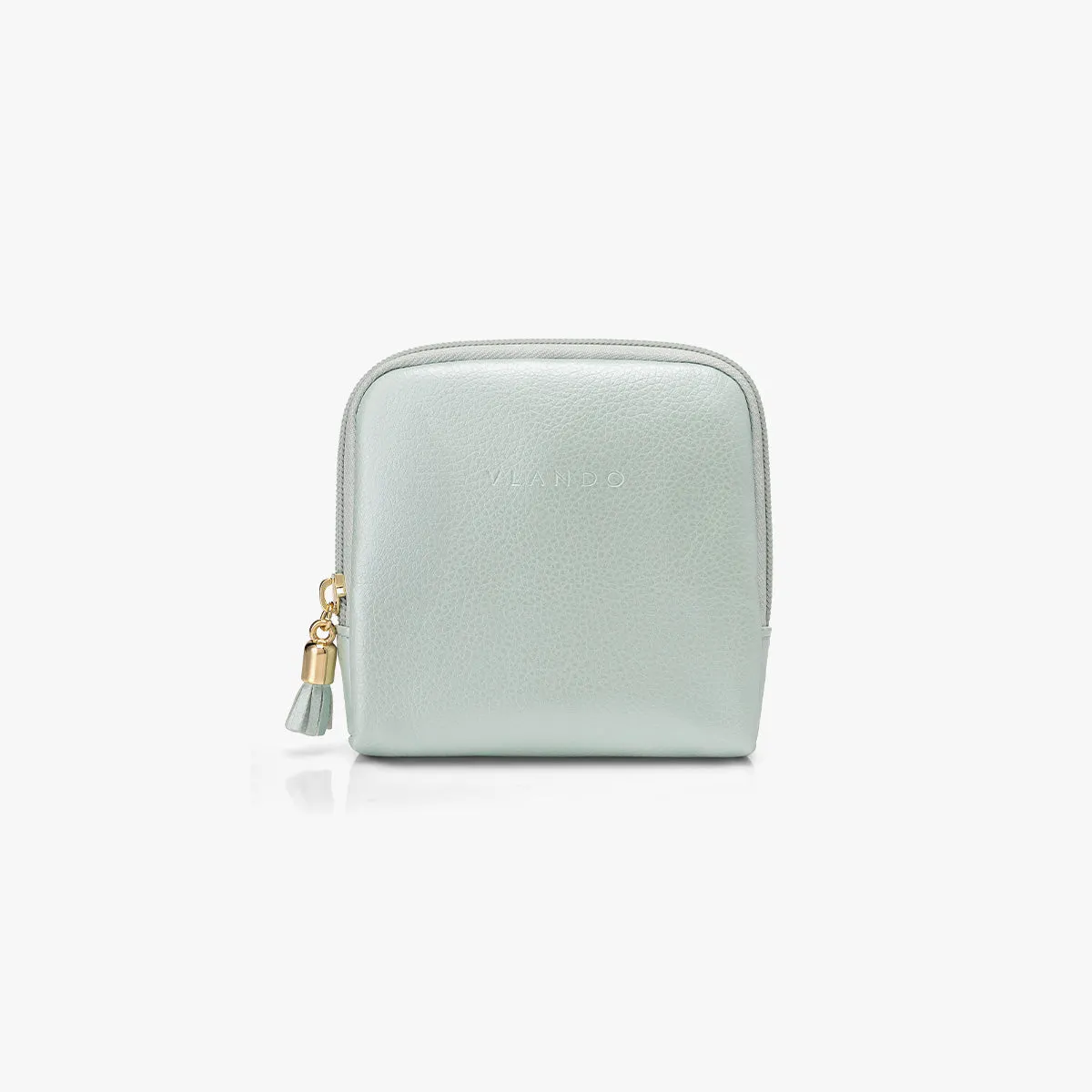 Vlando Treasure Pouch minikokoinen keinonahkainen korupussi