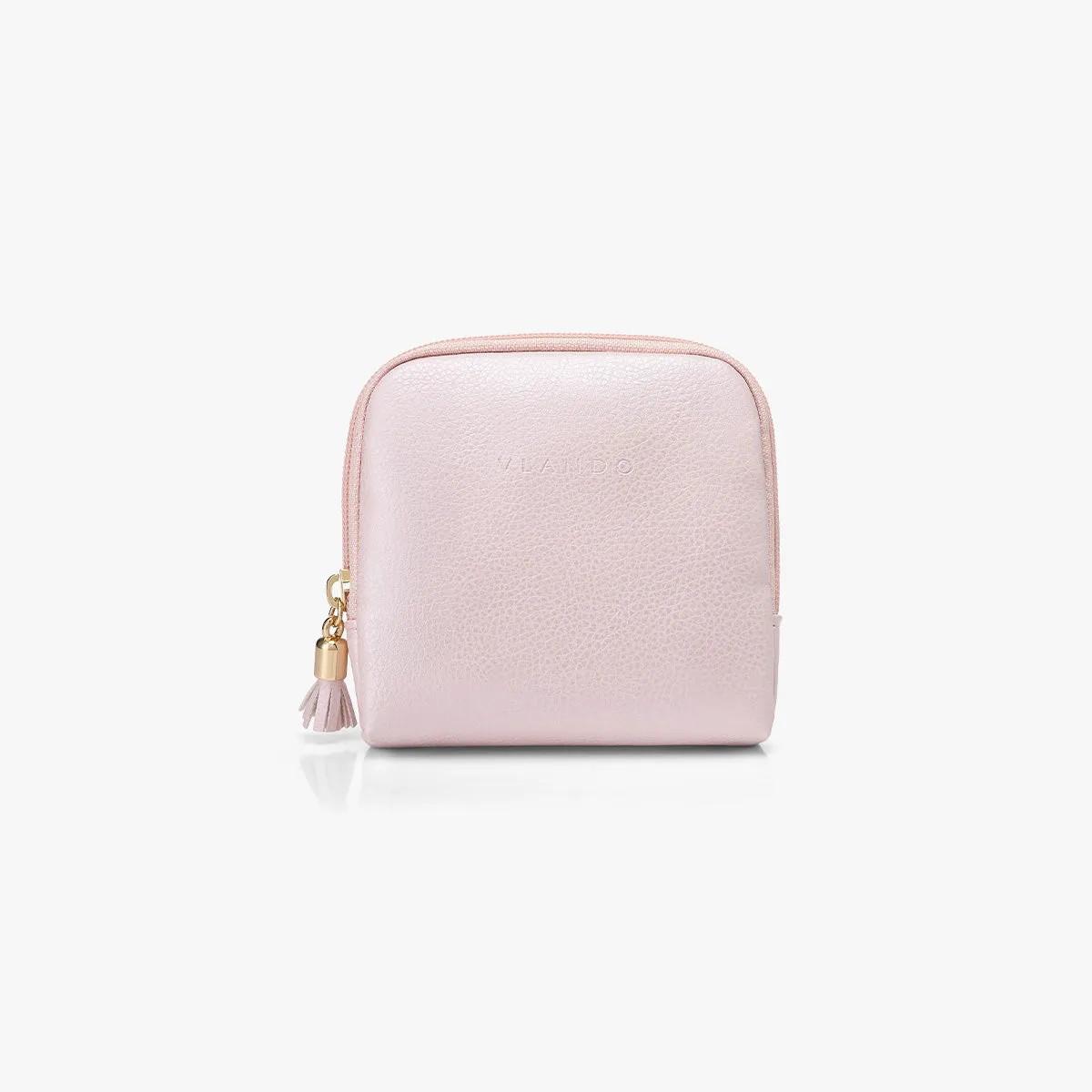 Vlando Treasure Pouch minikokoinen keinonahkainen korupussi