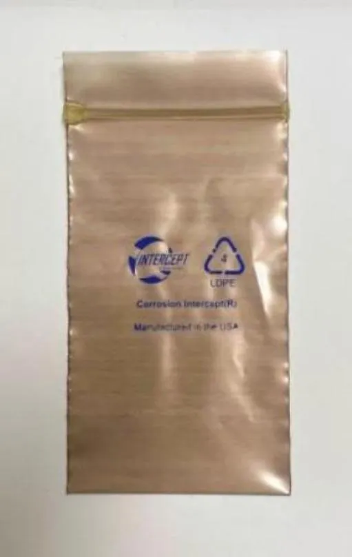 Corrosion Intercept® suljettava korupussi