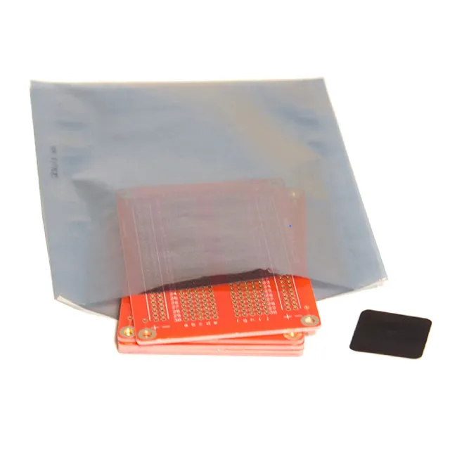 Intercept Static Intercept 1"x1" Poly Tabs, korroosiosuoja