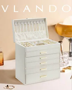 Vlando Quiet Luxe suuri korurasia