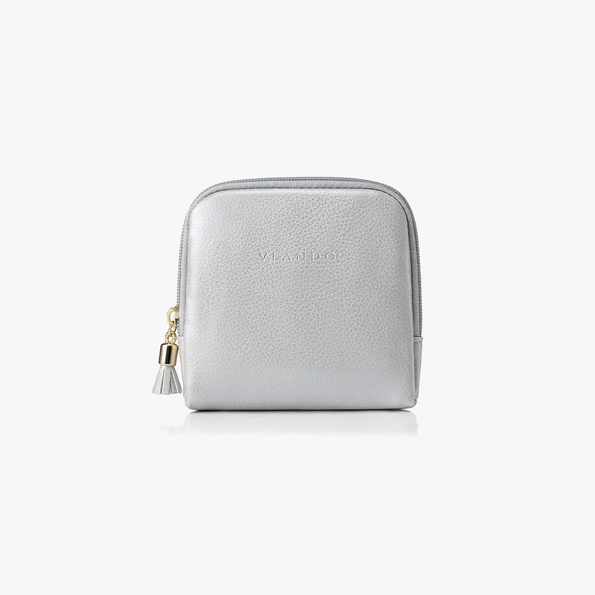Vlando Treasure Pouch minikokoinen keinonahkainen korupussi